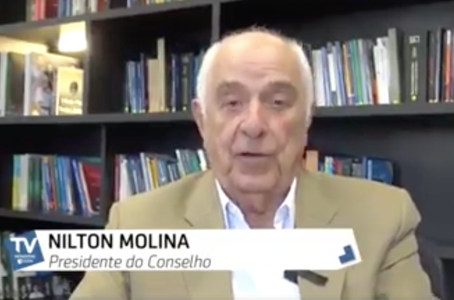 Nilton Molina destaca o avanço do segmento vida sobre automóvel em 2017