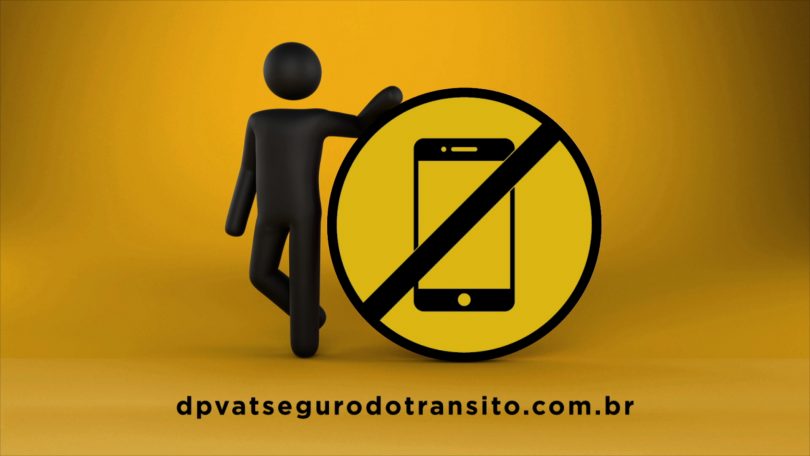 Seguradora Líder Dpvat Lança Campanha De Alerta Ao Uso De Celular No Trânsito Sonho Seguro 5348