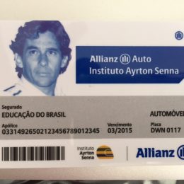 allianz senna 2