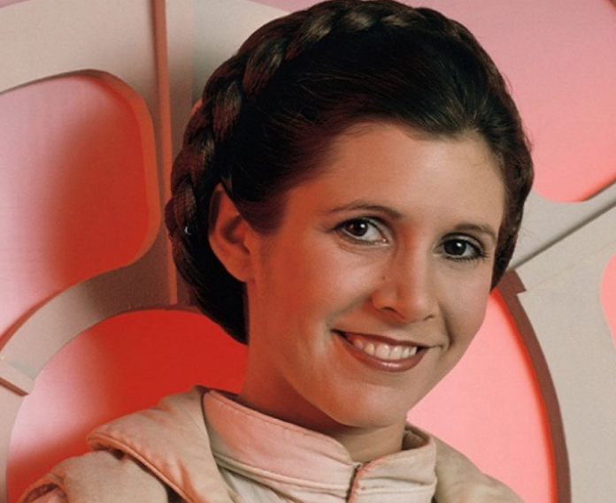 Disney Ser Indenizada Por Morte De Atriz Carrie Fisher Sonho Seguro