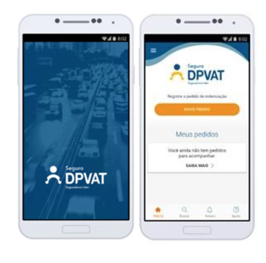 Seguradora Líder Lança Aplicativo Gratuito Do Seguro Dpvat Sonho Seguro 4613