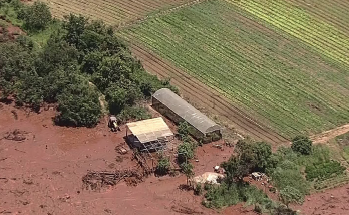 tragédia em Brumadinho