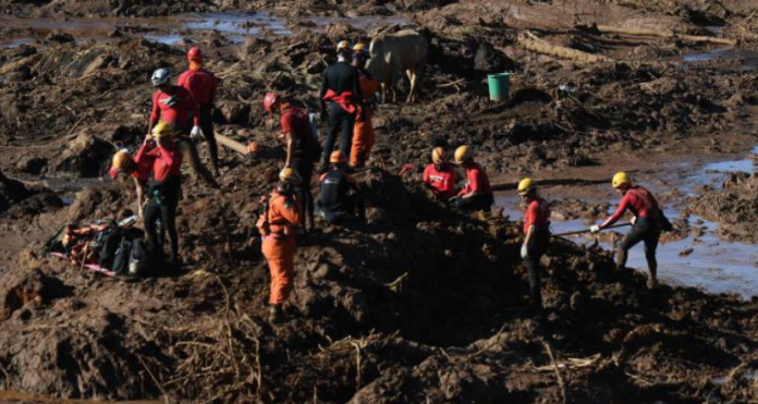 tragedia Brumadinho