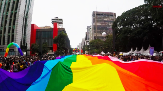 Parada Gay Zurich