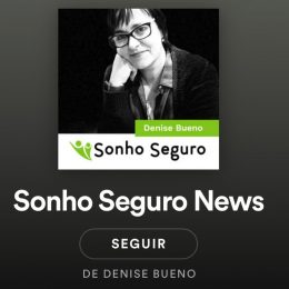 Sonho Seguro News podcast