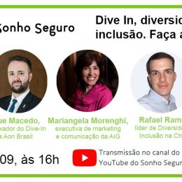 webinar sonho seguro