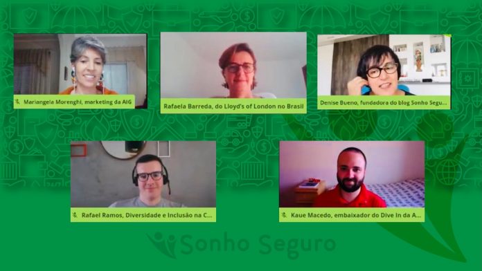 webinar sonho seguro