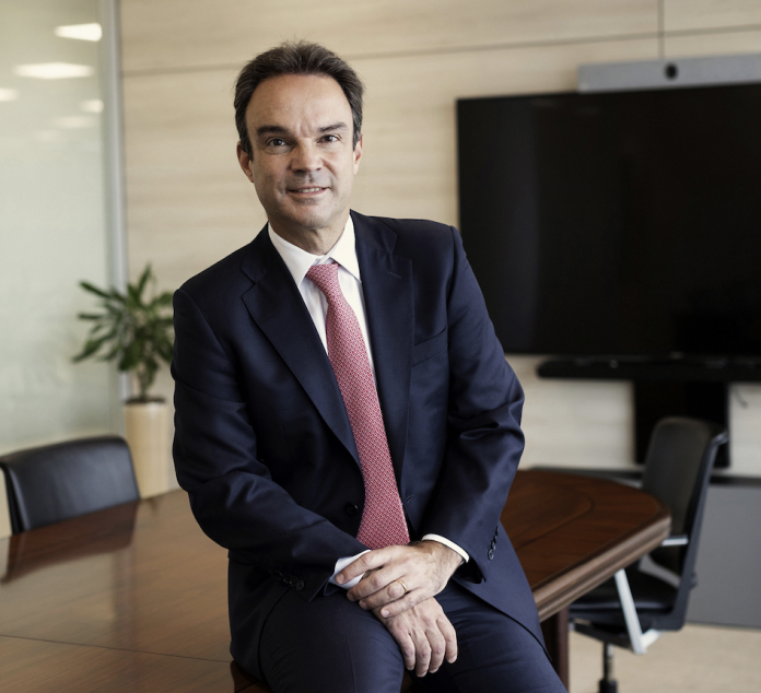 ceo da mapfre