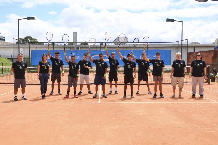 HDI Seguros tenis