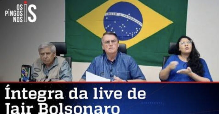 seguros Bolsonaro lula