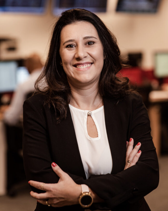 Hilca Vaz, diretora Mapfre