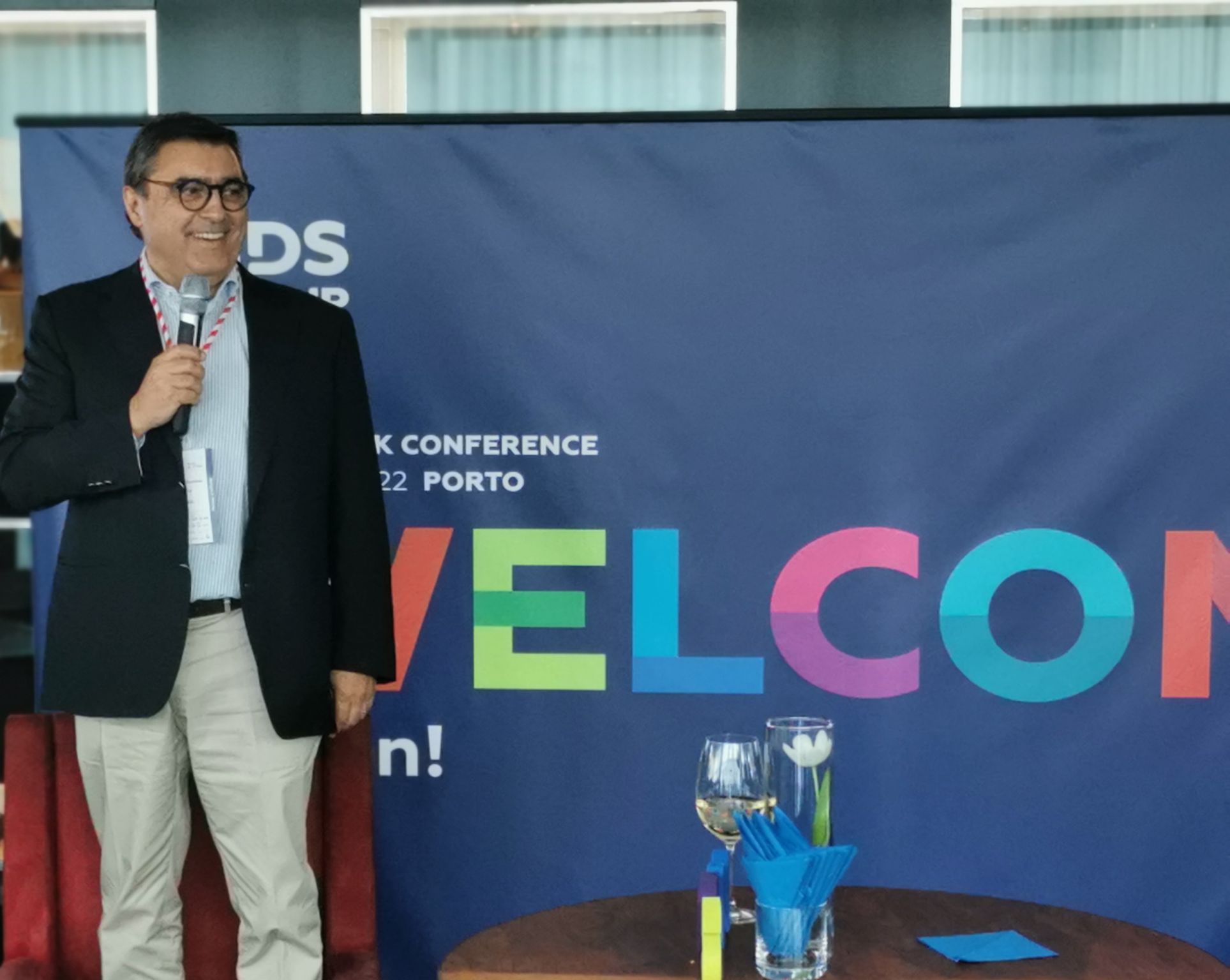 Brokerslink 2022 MDS reúne cerca de 300 líderes em Portugal Sonho Seguro