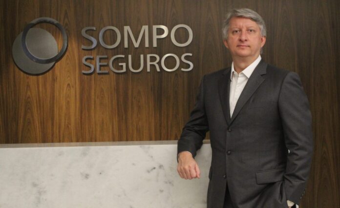 Rodrigo Caramez - SOMPO SEGUROS