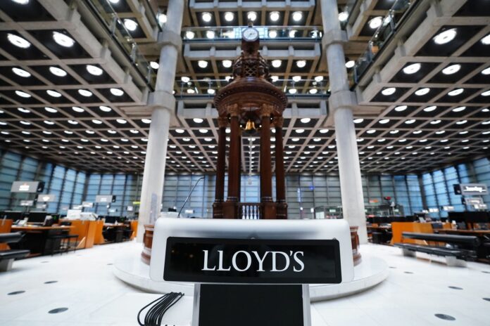 lloyds of london