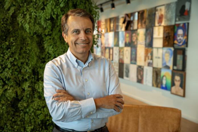 Luciano Soares CEO da Icatu Seguros