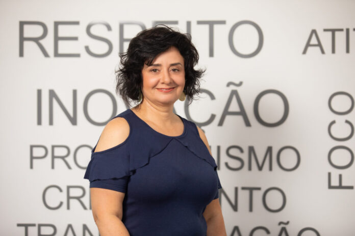 Diretora de Pessoas, Planejamento e Sustentabilidade da Tokio Marine_ Luciana Amaral 2