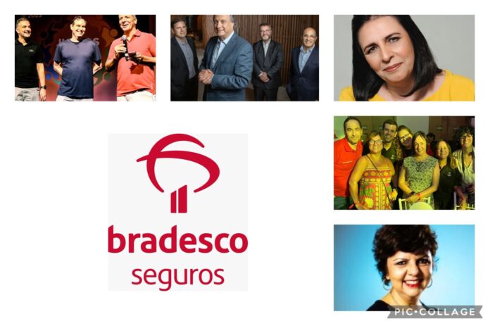 Bradesco Seguros equipe