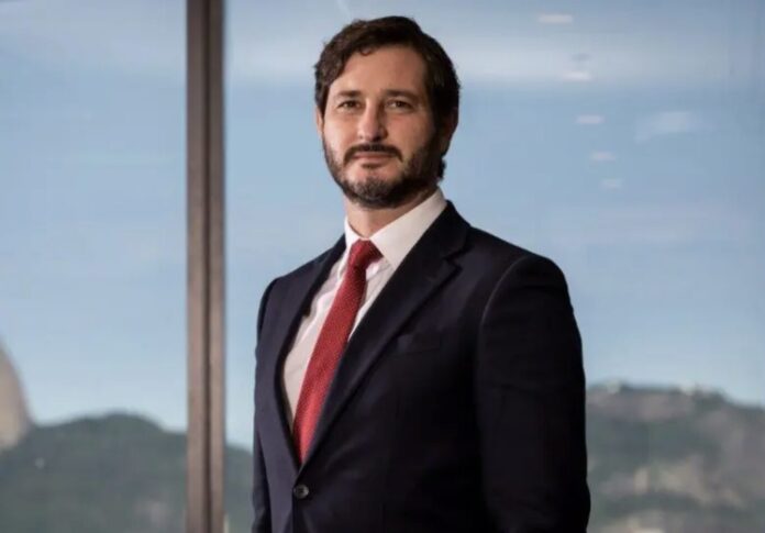 diretor de Parcerias Estratégicas Multicanais da Prudential do Brasil, Erick Kluft