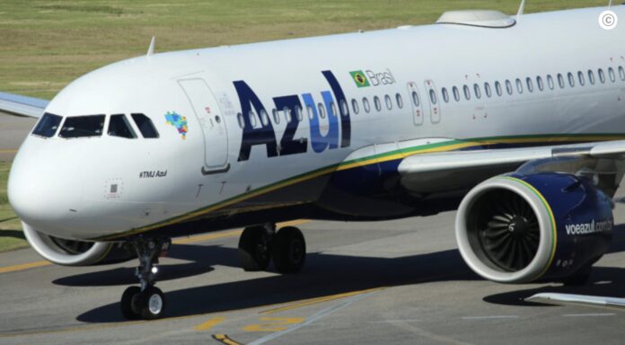 empresa aérea azul, seguro de aeronaves