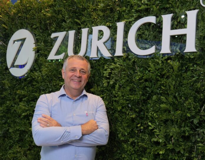 Zurich Seguros marcio benevides