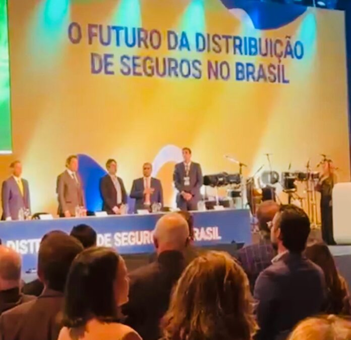 Haddad, seguros, congresso Fenacor, corretores de seguros