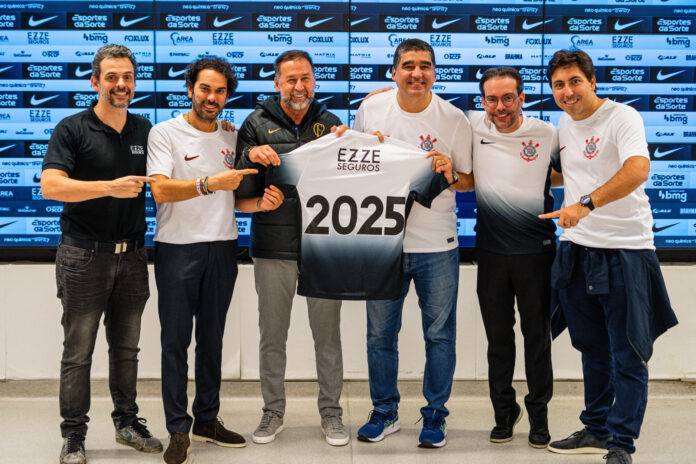 ezze seguros corinthians